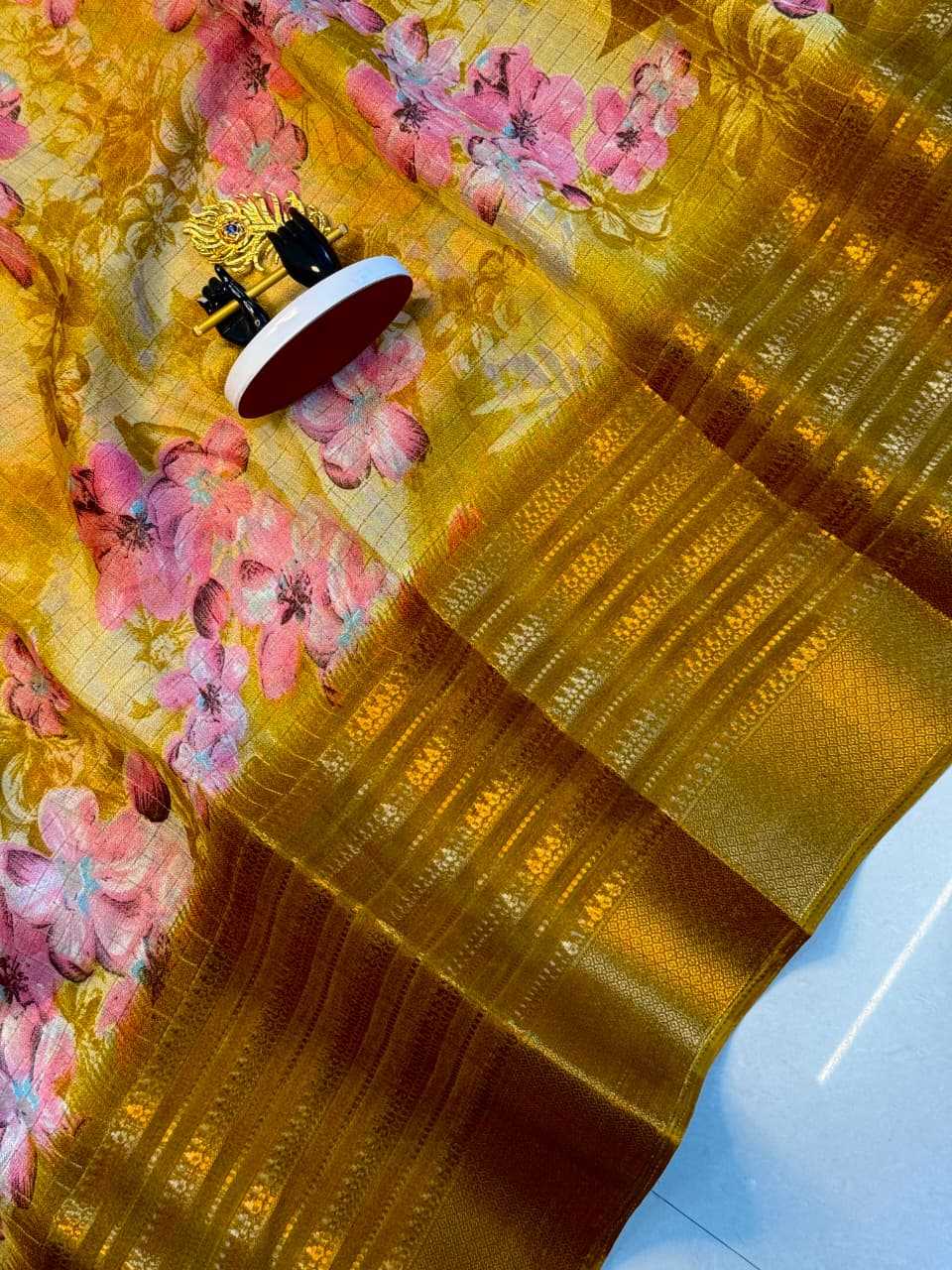Mysore Silk Saree
