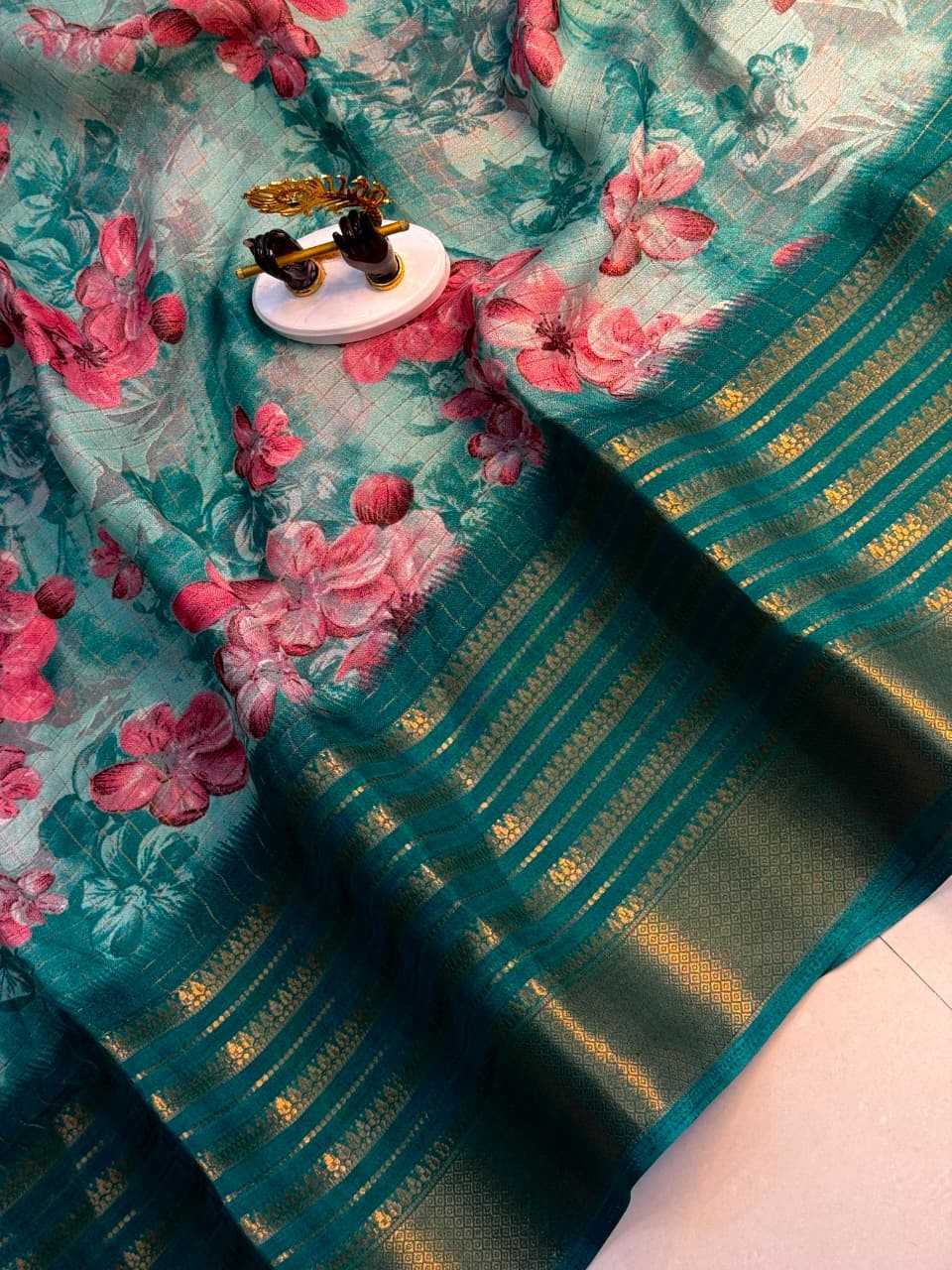 Mysore Silk Saree