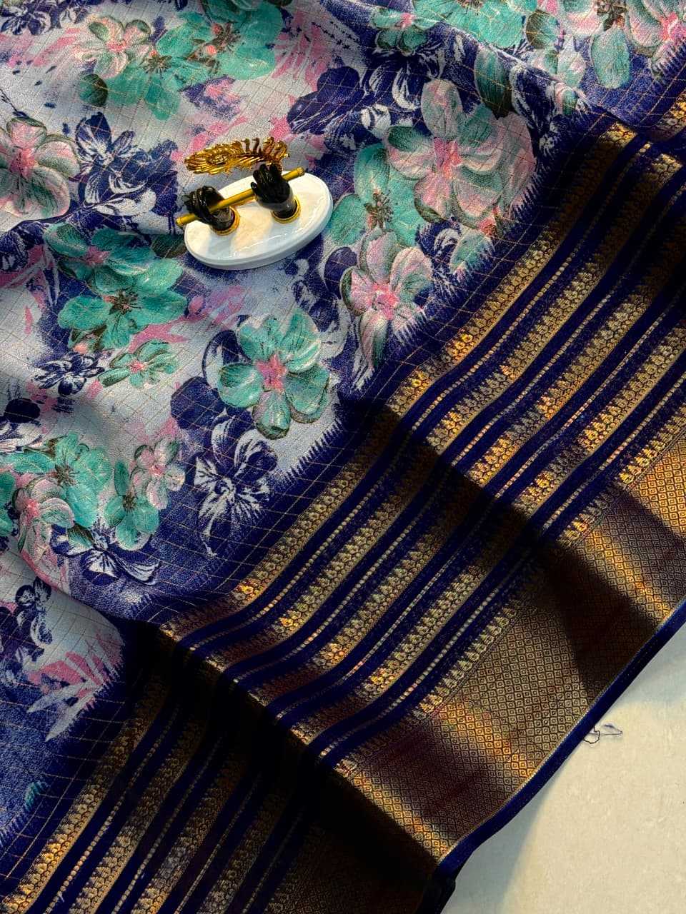 Mysore Silk Saree