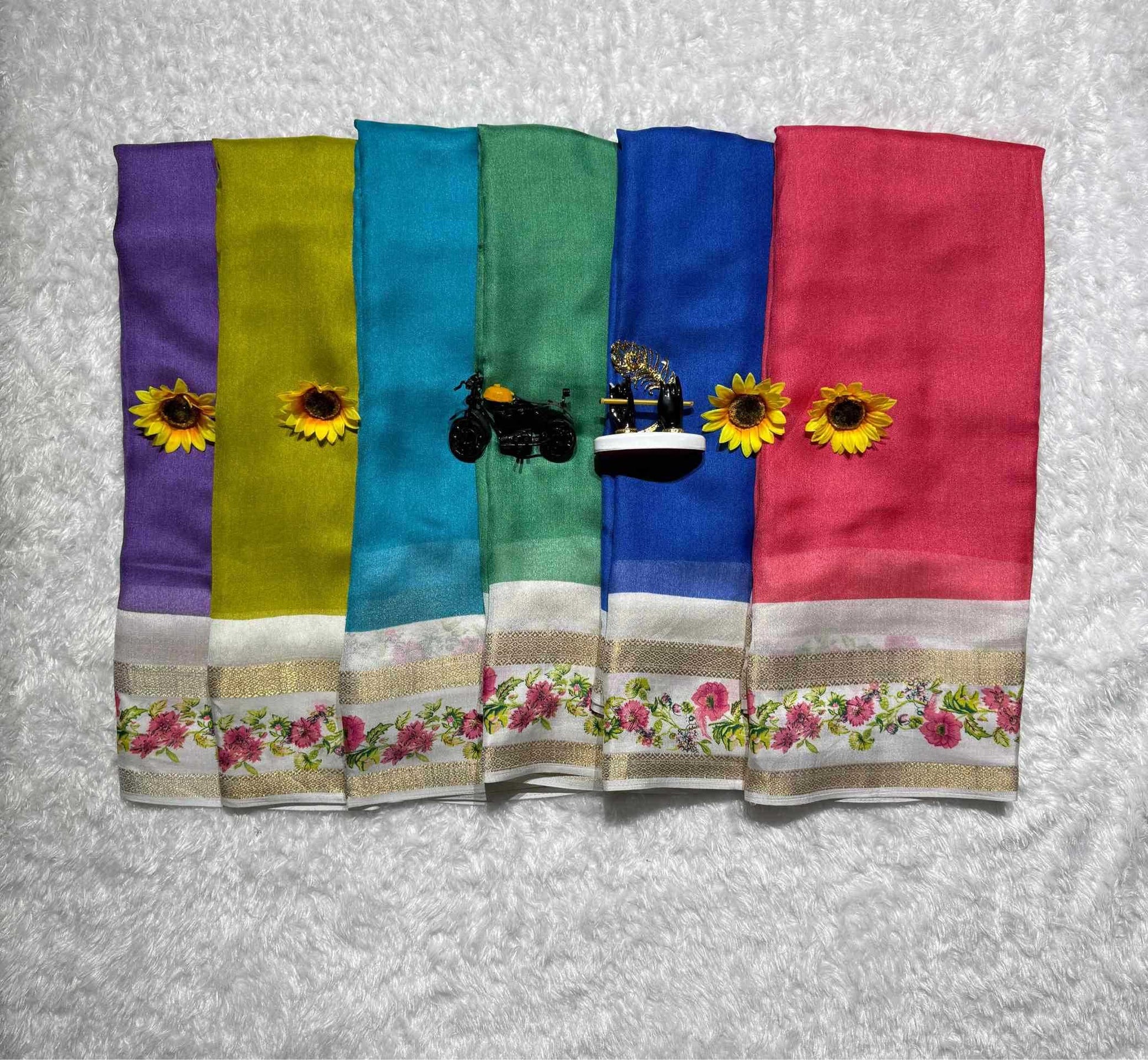 Mysore Silk Saree