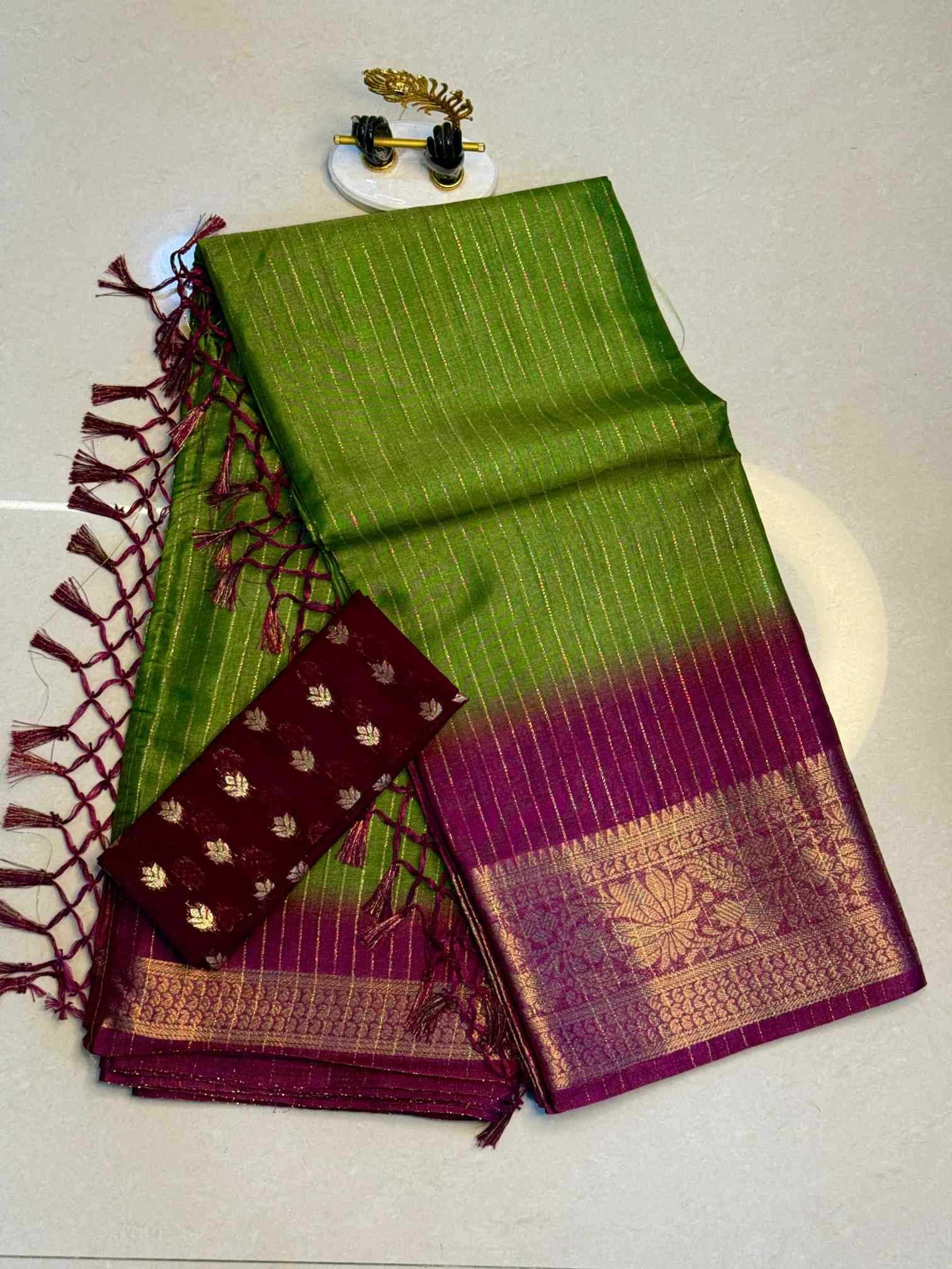 Dola Silk Saree