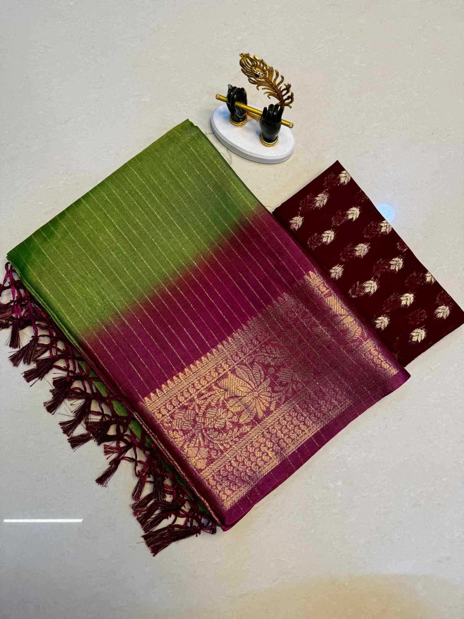 Dola Silk Saree
