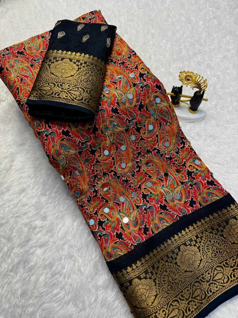 Georgette Saree