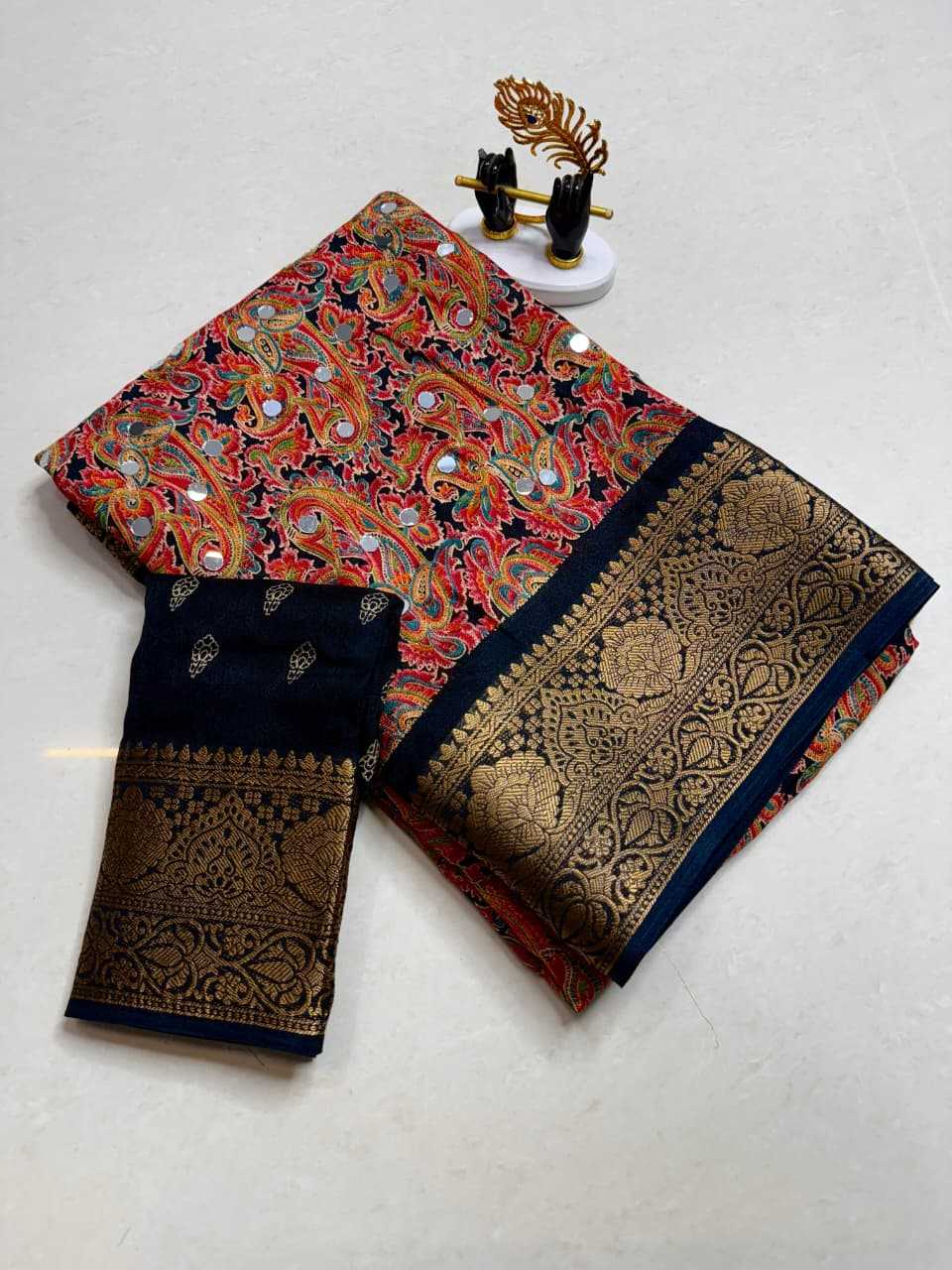 Georgette Saree