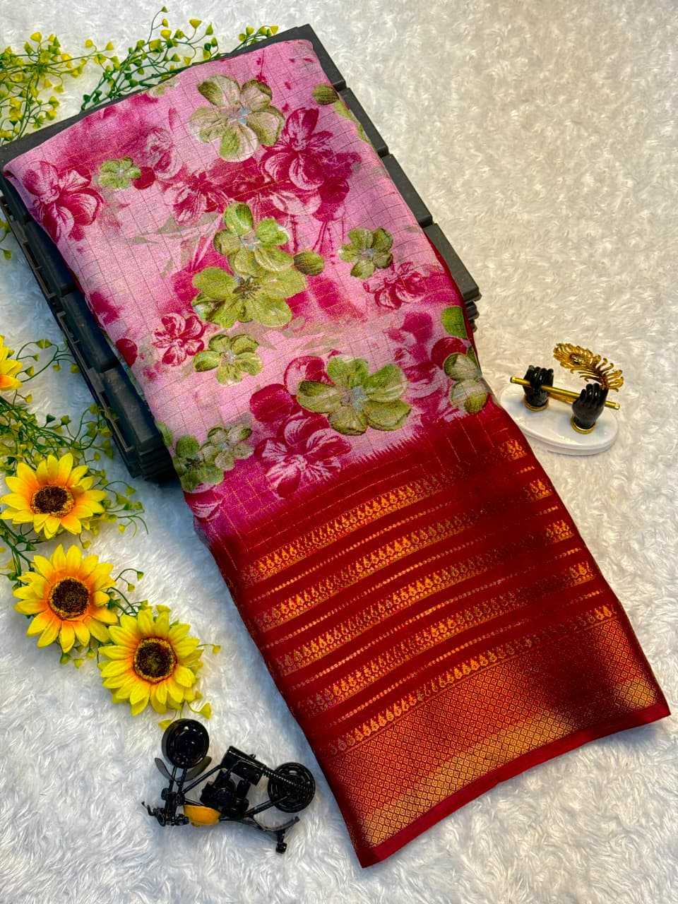 Mysore Silk Saree