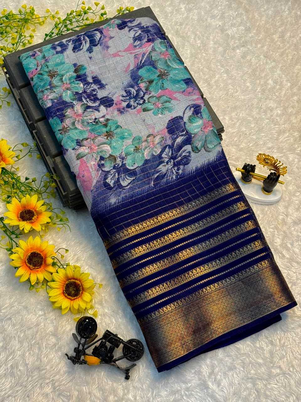 Mysore Silk Saree
