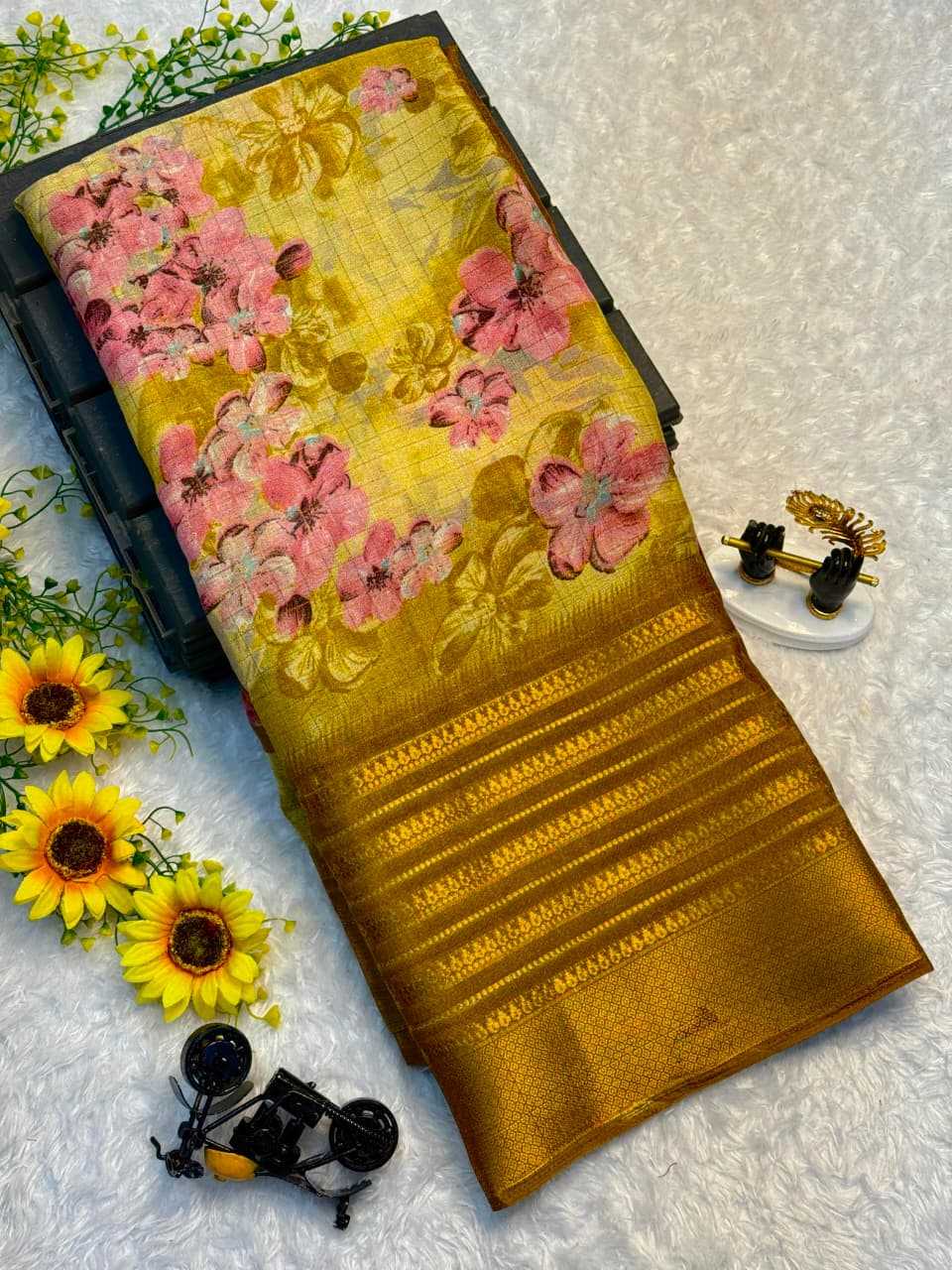 Mysore Silk Saree
