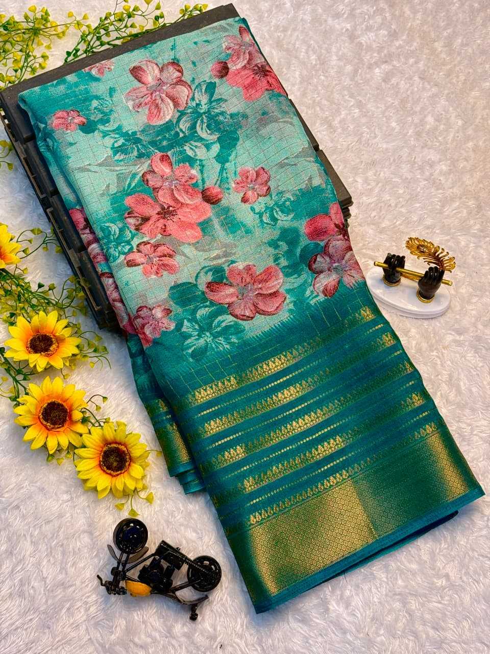 Mysore Silk Saree