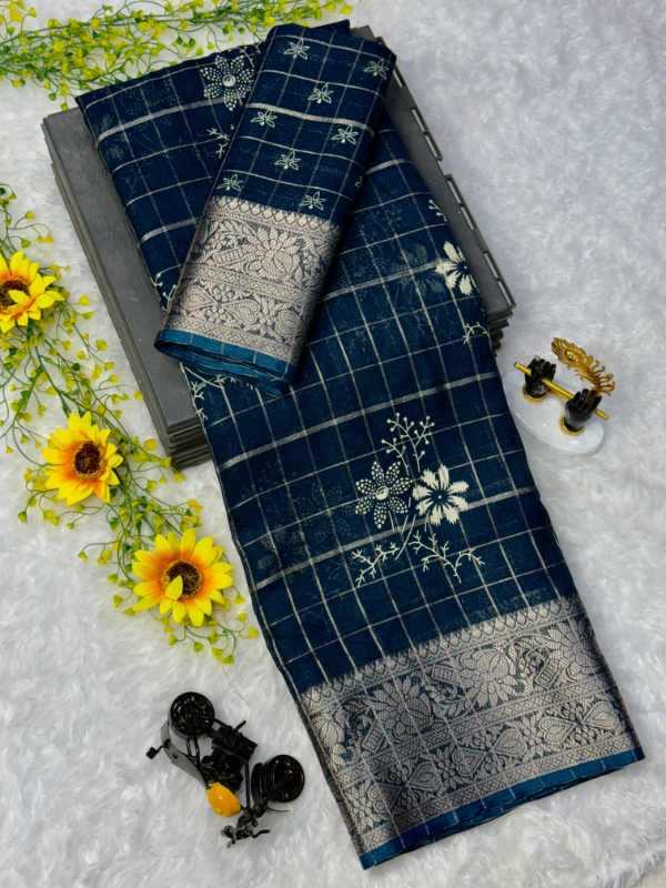 Mysore Silk Uniform Saree