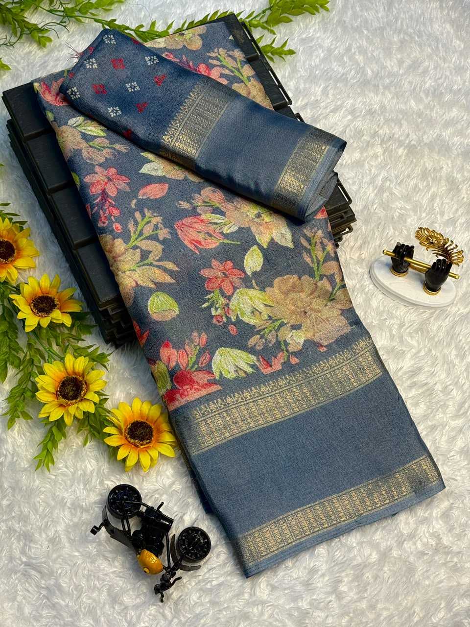 Designer Saree