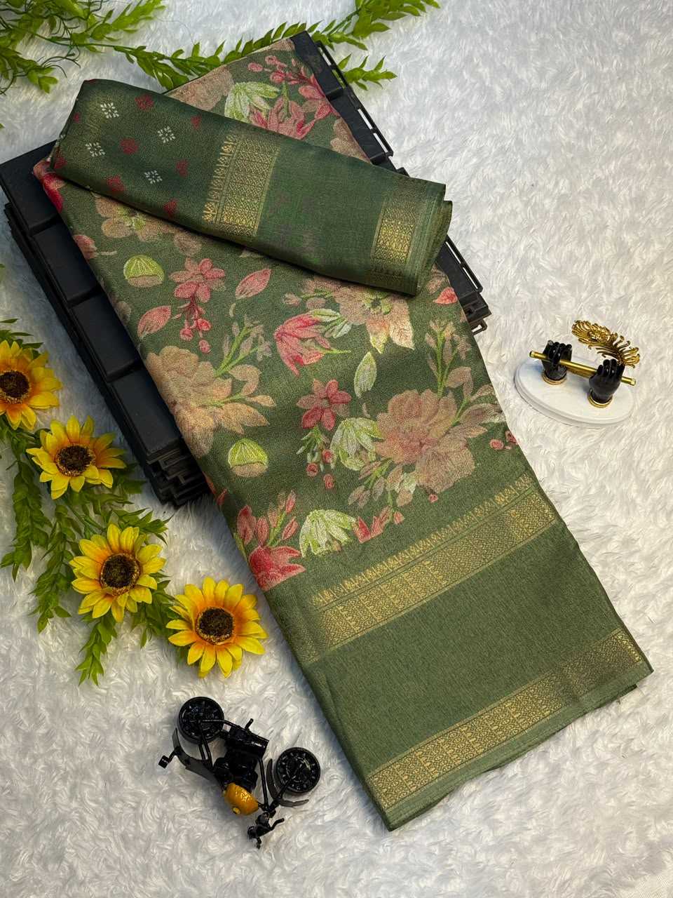 Designer Saree
