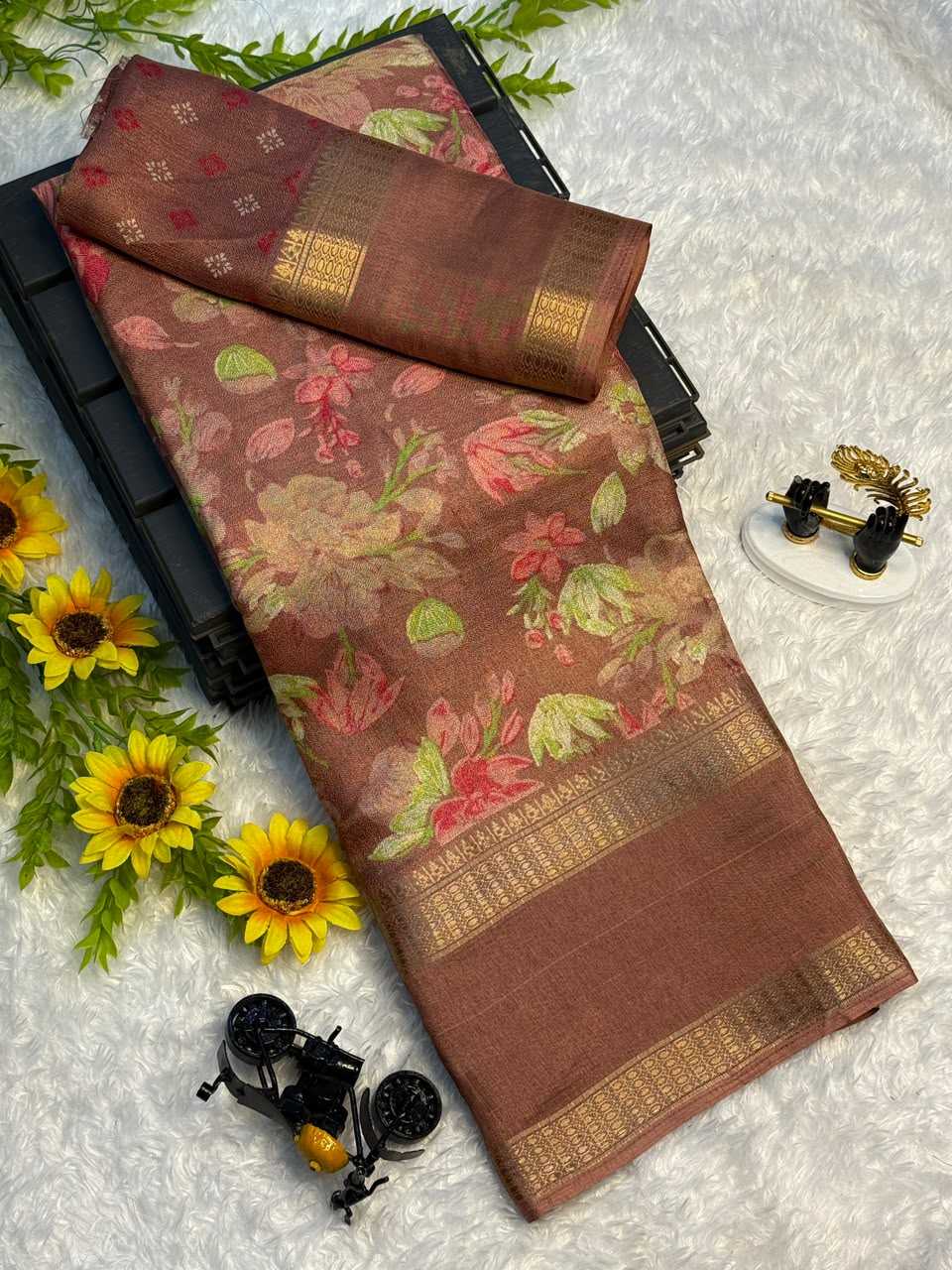 Designer Saree