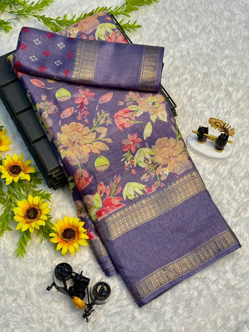 Designer Saree