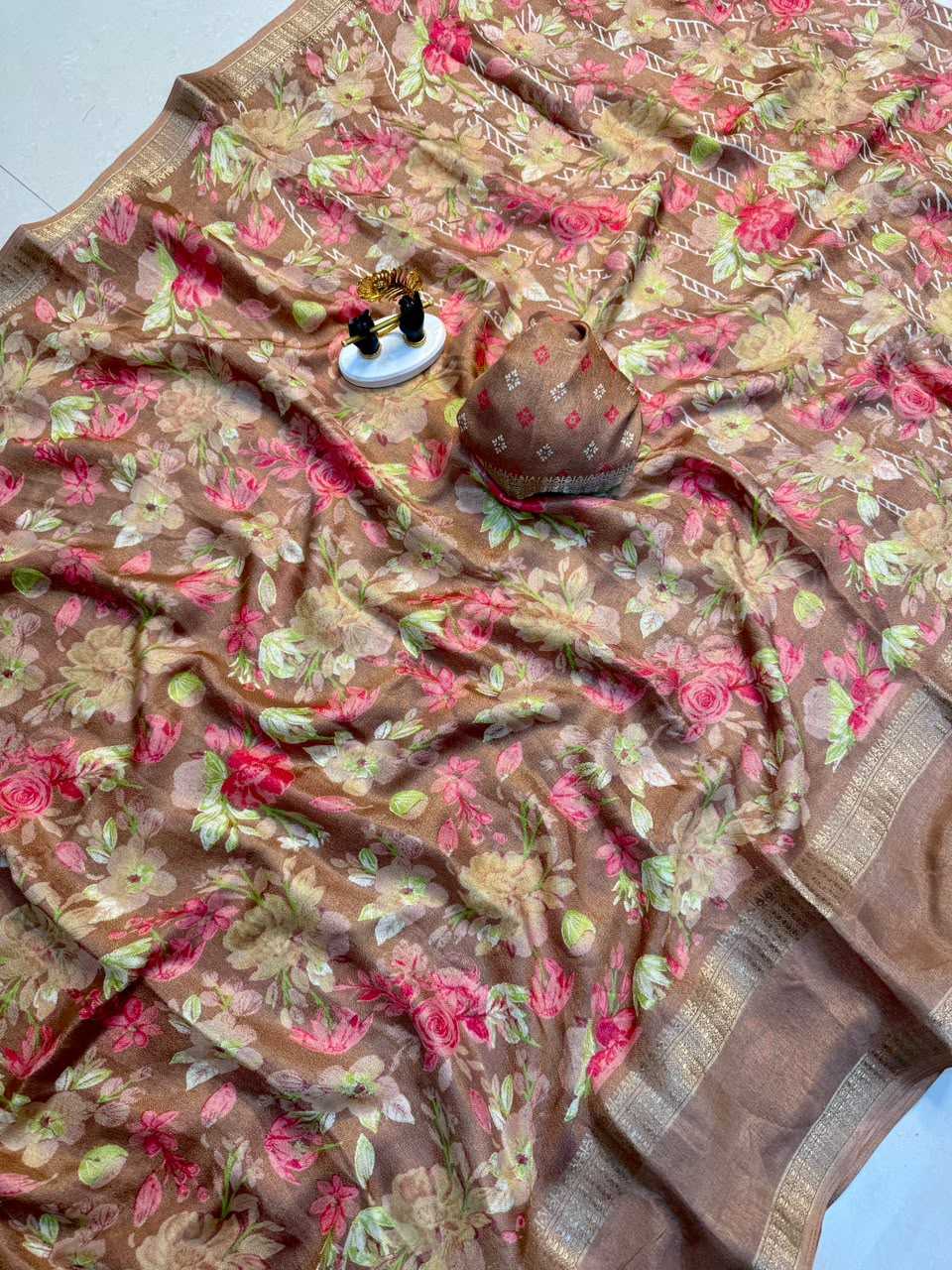 Designer Saree