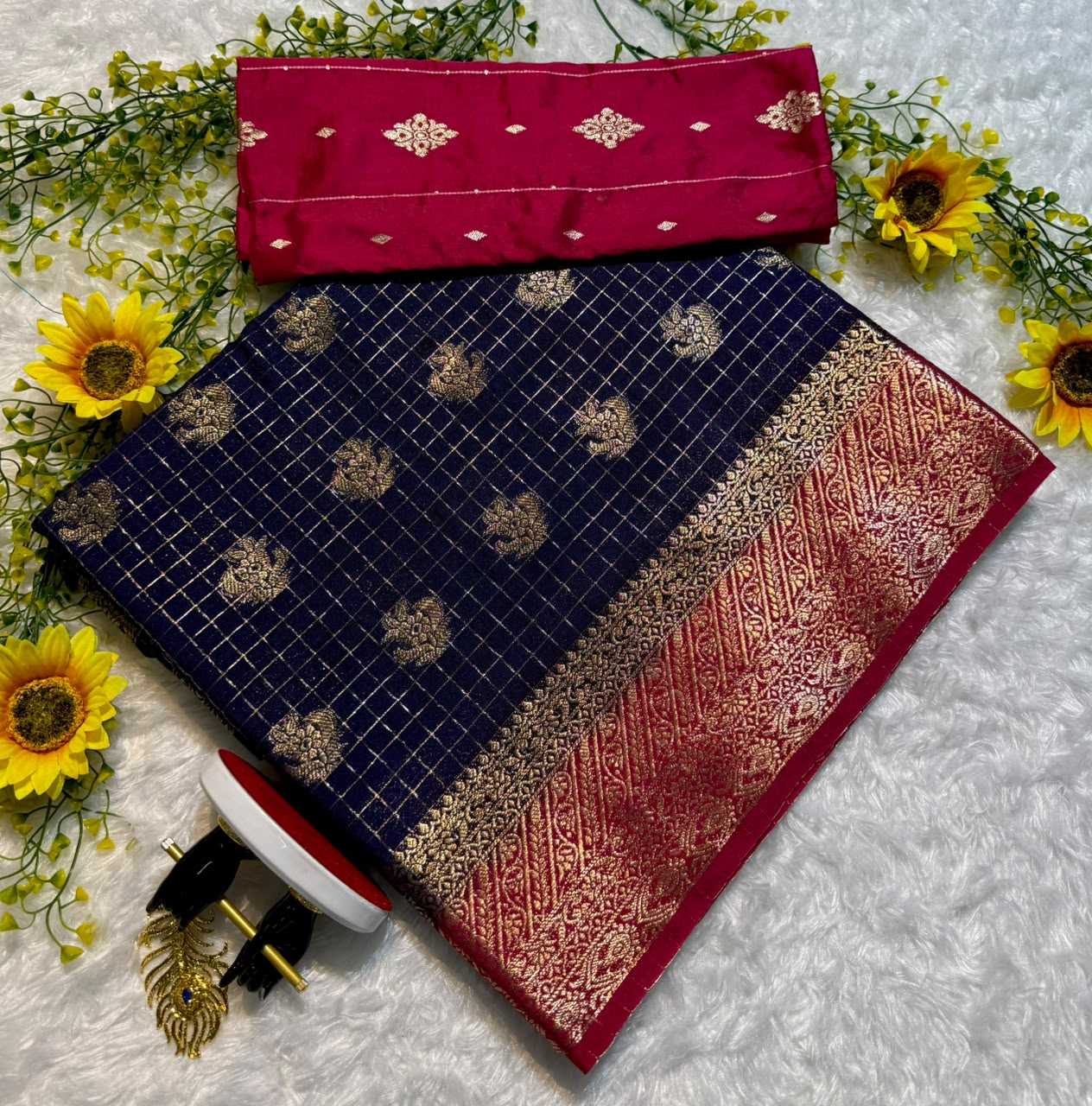 Traditional Silk Saree