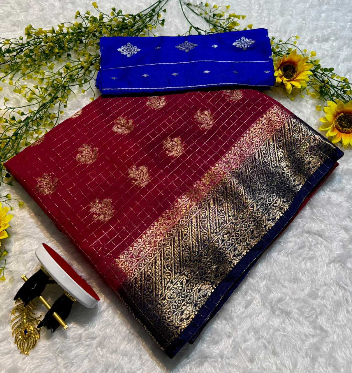 Traditional Silk Saree