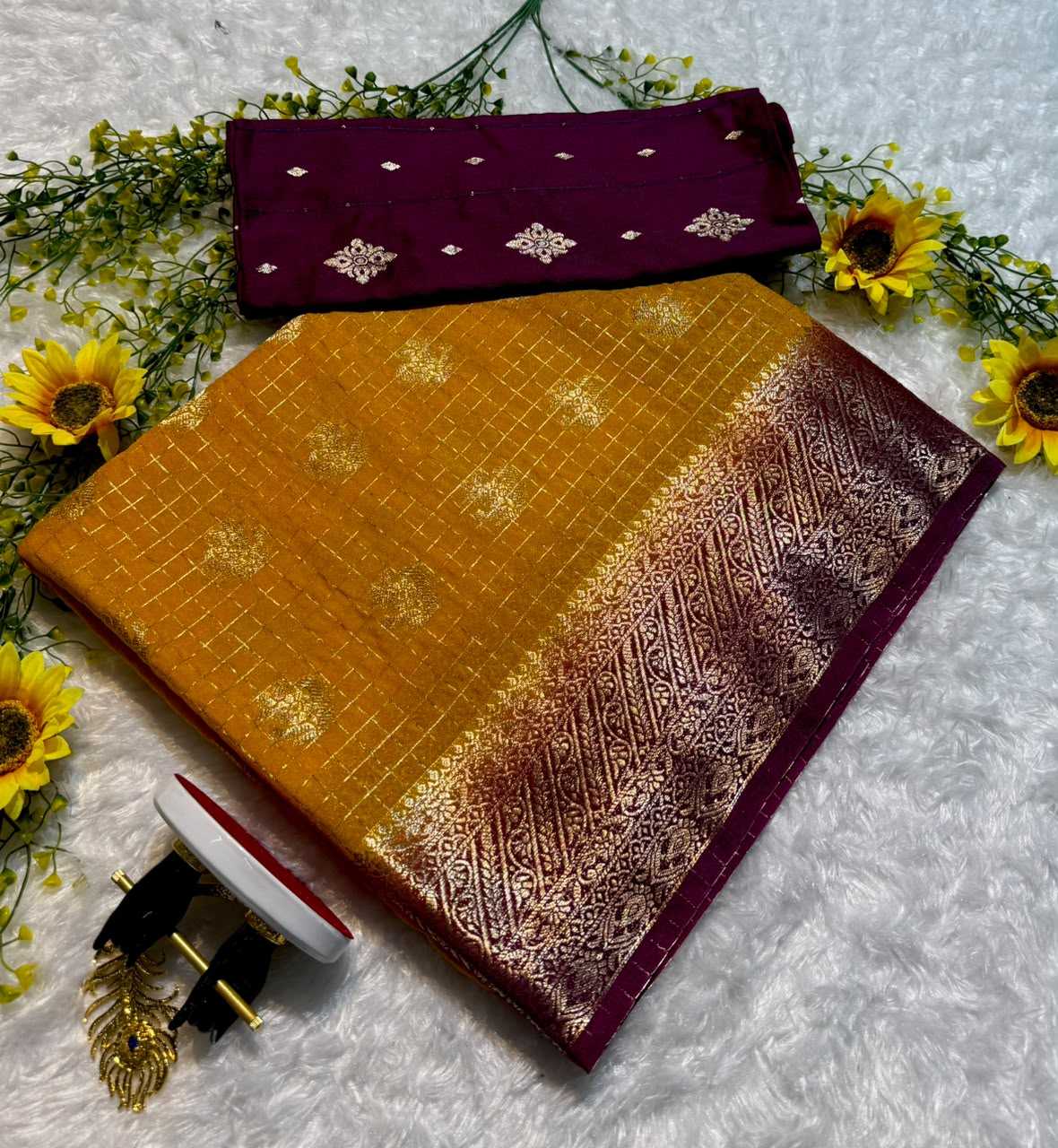 Traditional Silk Saree