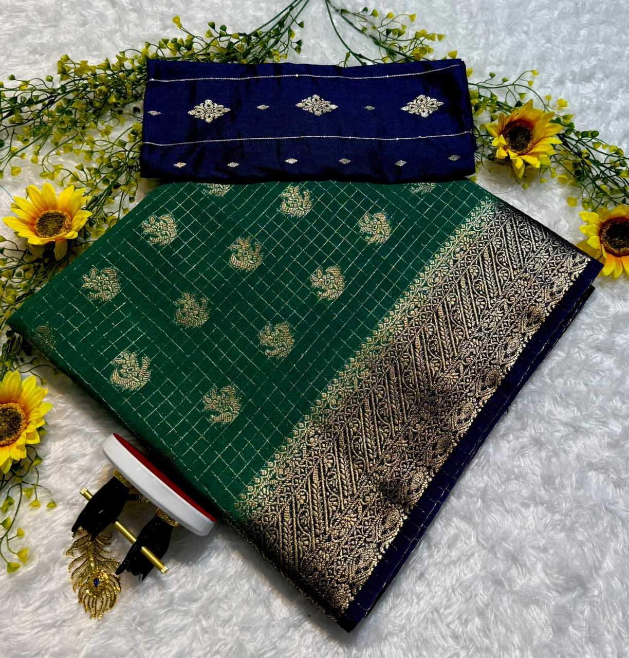 Traditional Silk Saree