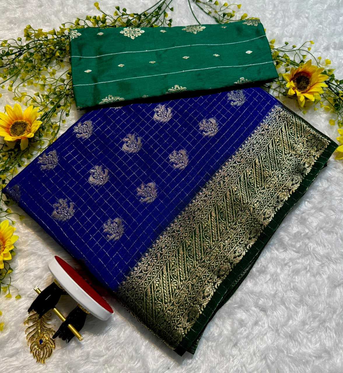 Traditional Silk Saree