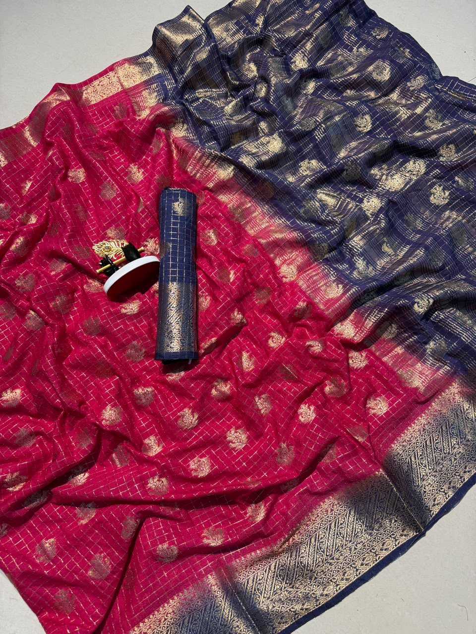 Traditional Silk Saree