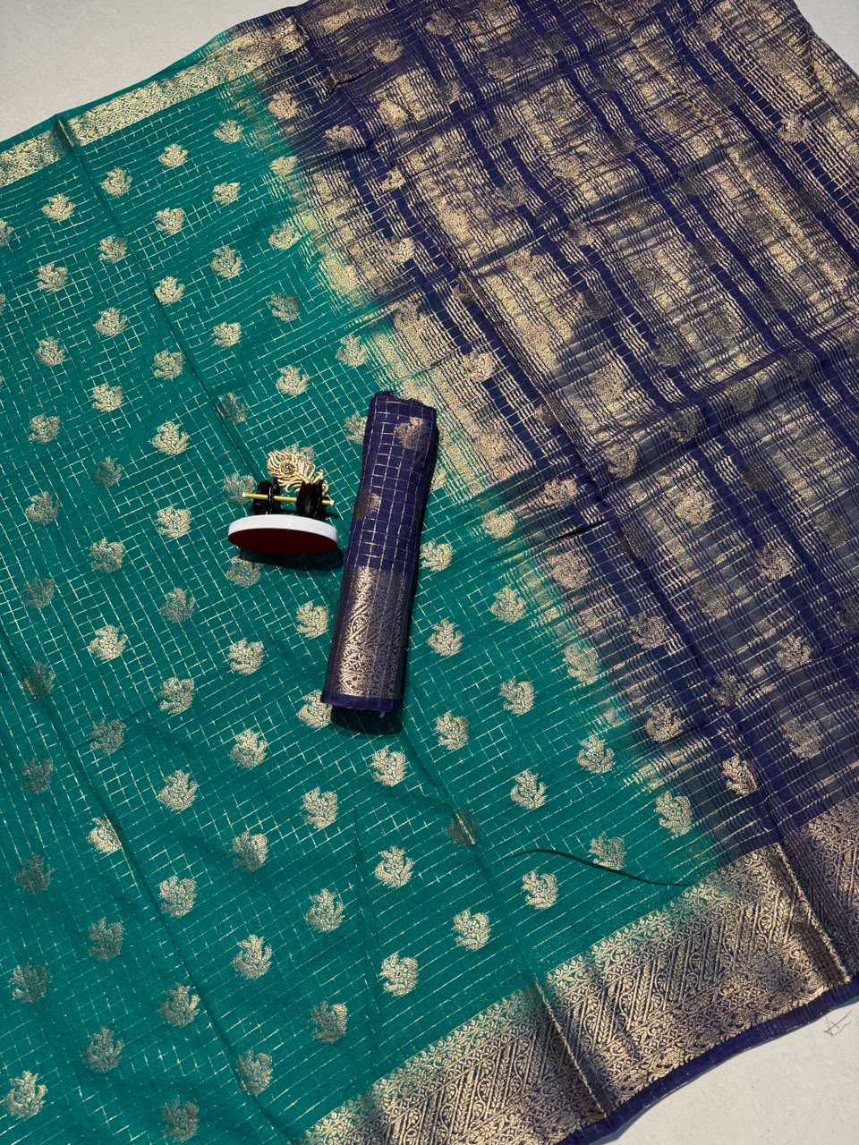 Traditional Silk Saree