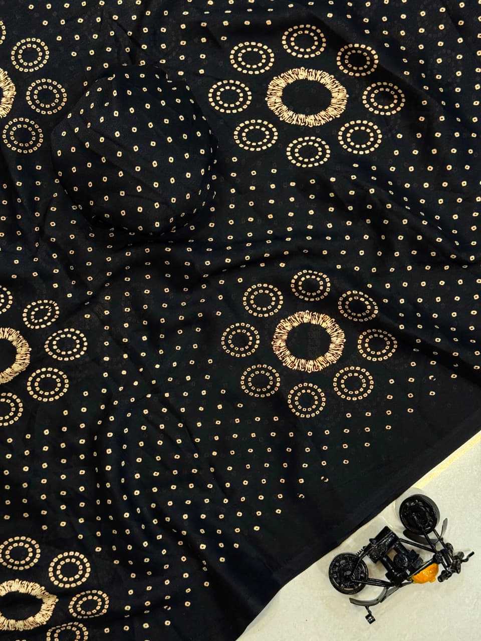 Georgette Party Wear Saree