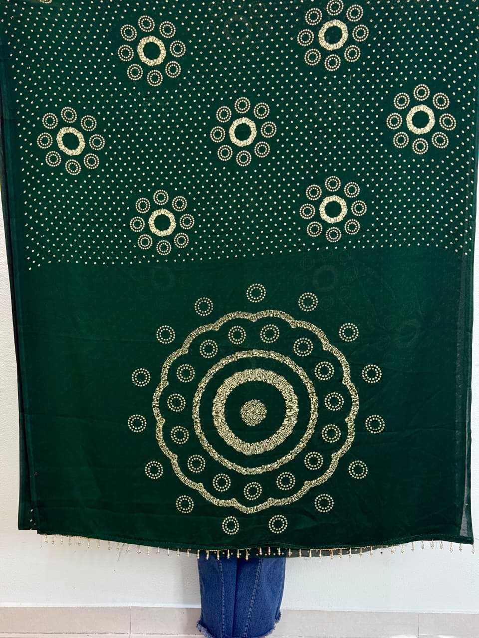 Georgette Party Wear Saree