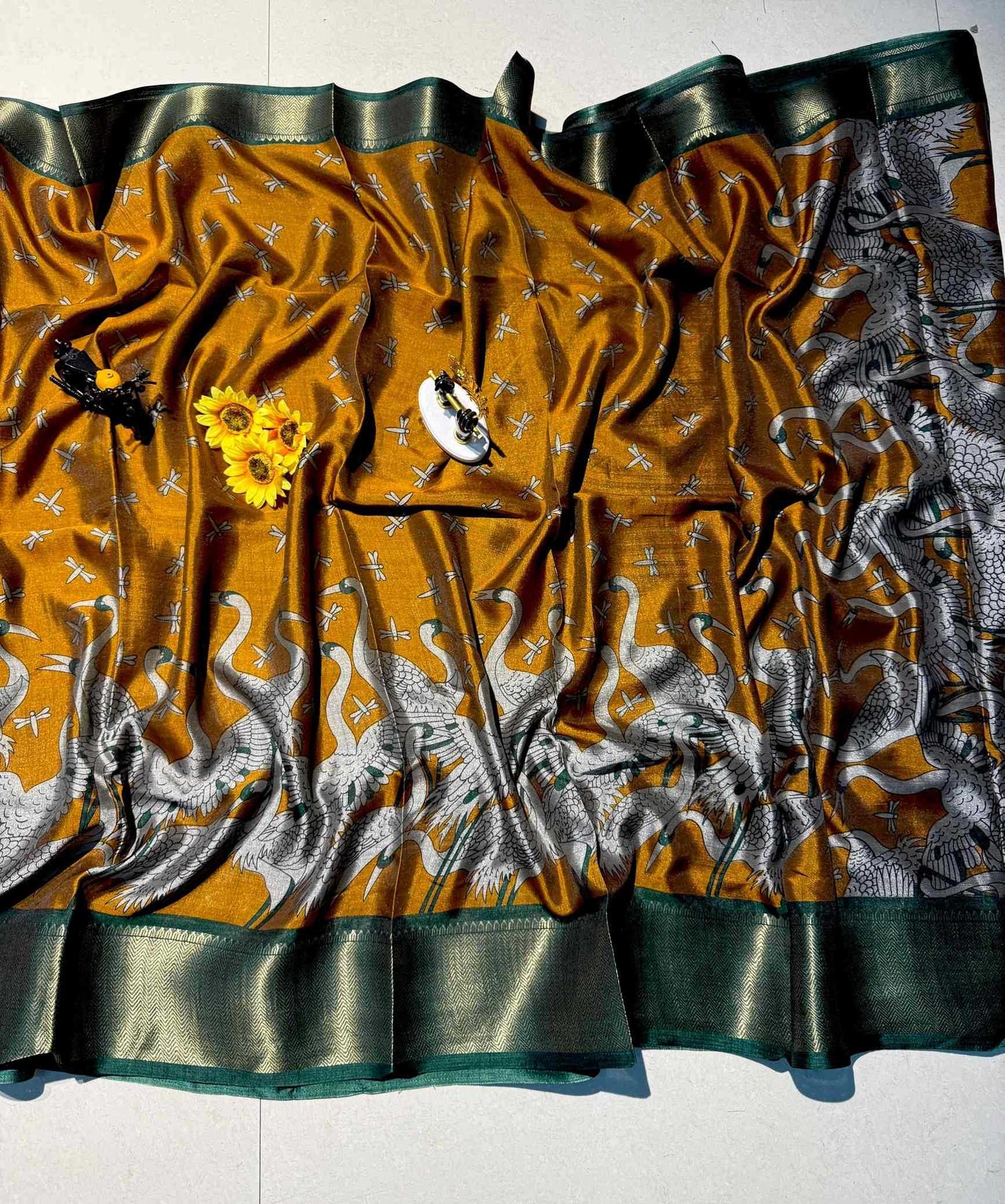 Dola Silk Saree