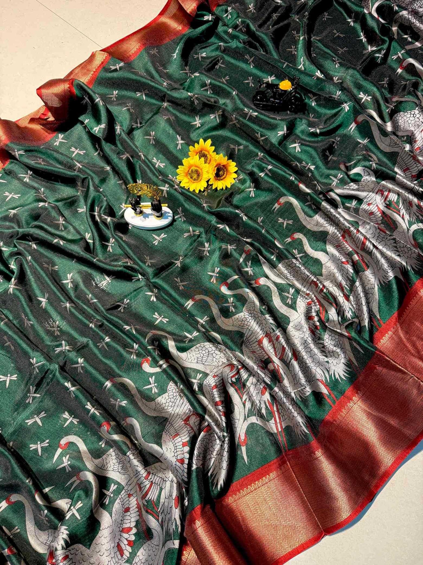Dola Silk Saree