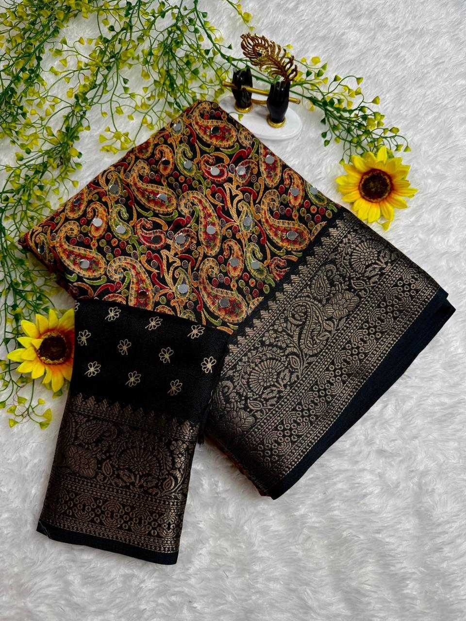 Georgette Saree
