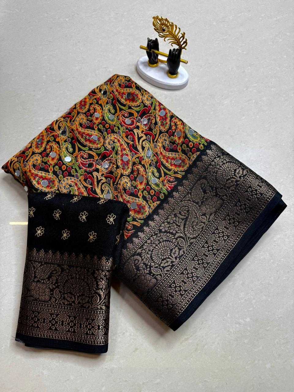 Georgette Saree