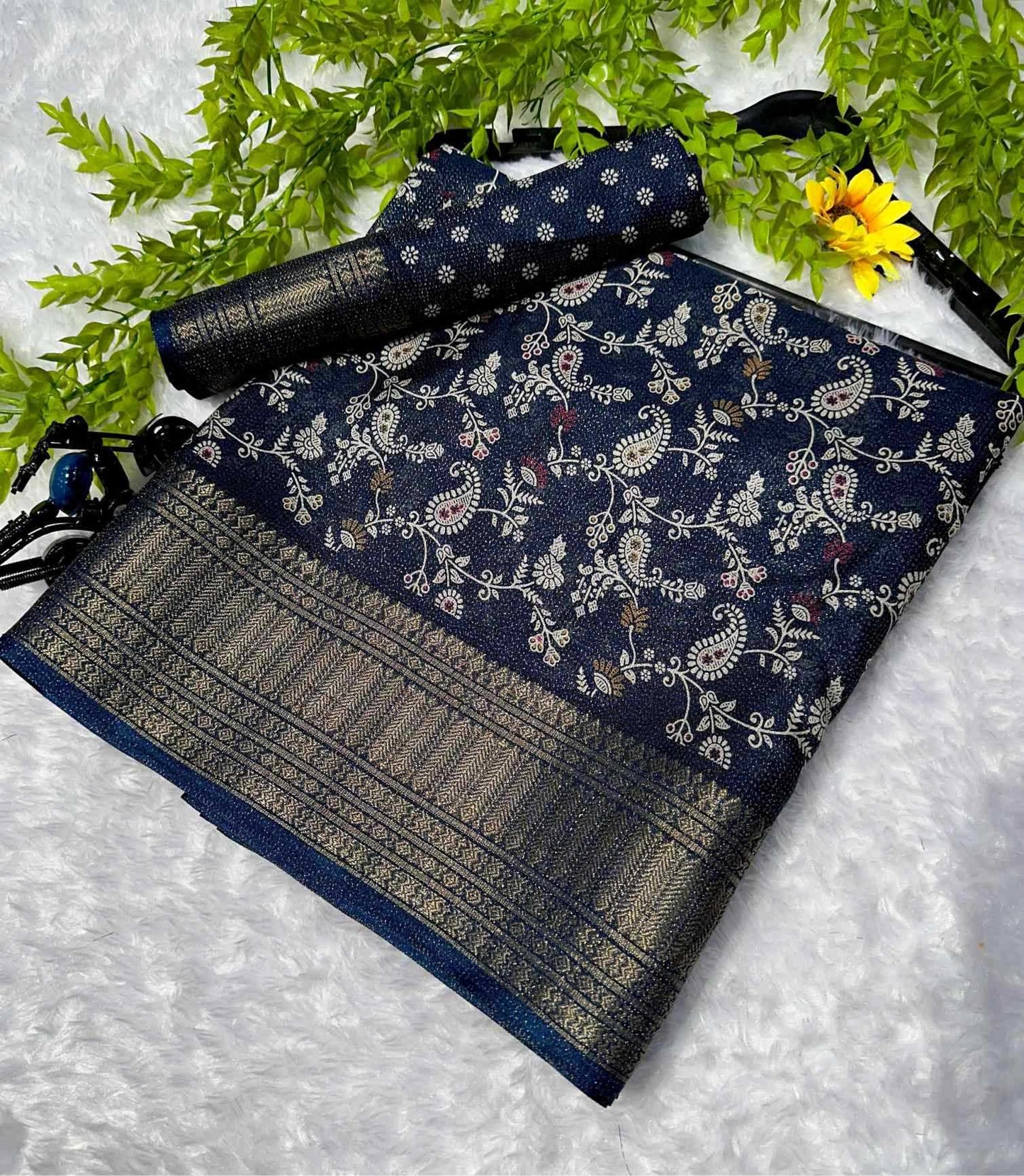 Mysore Silk Saree
