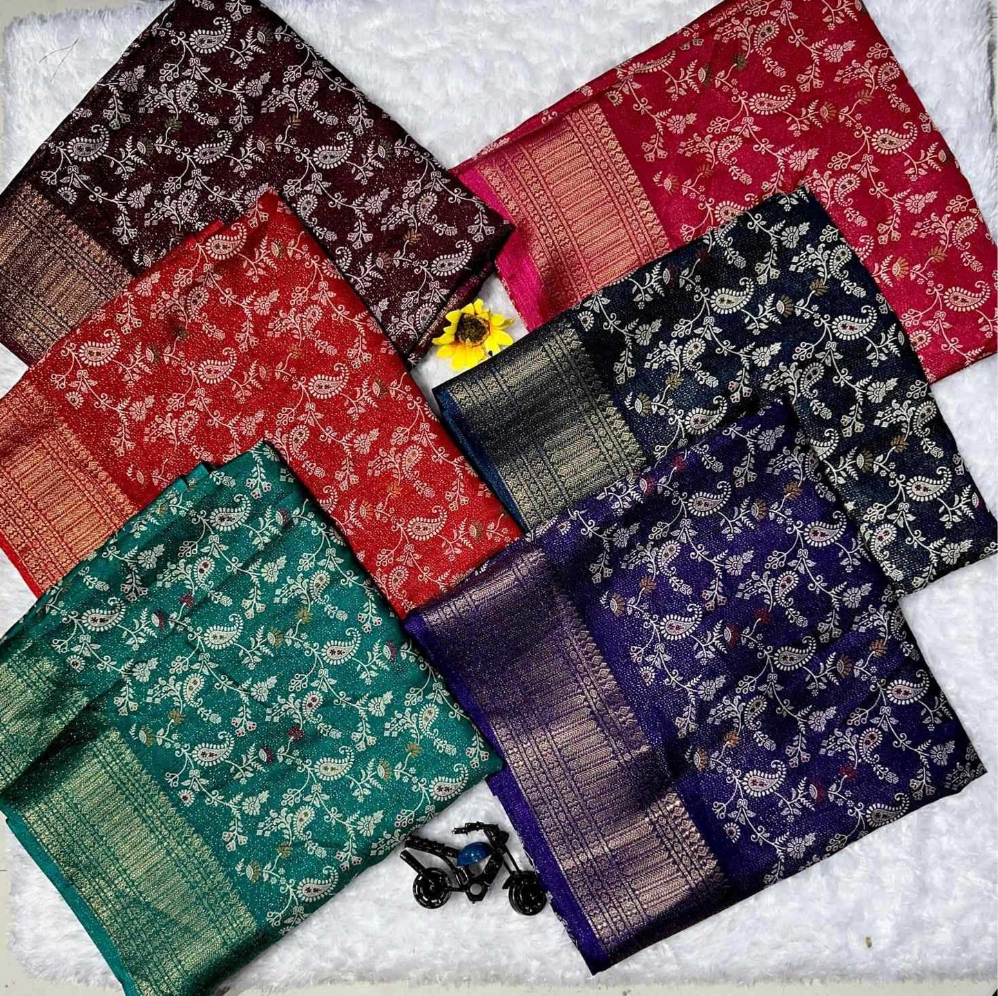Mysore Silk Saree