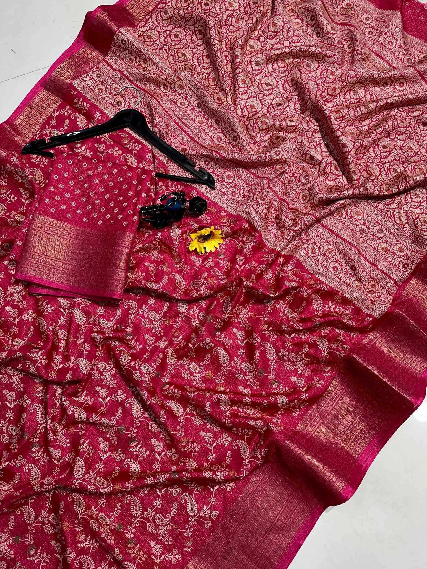 Mysore Silk Saree