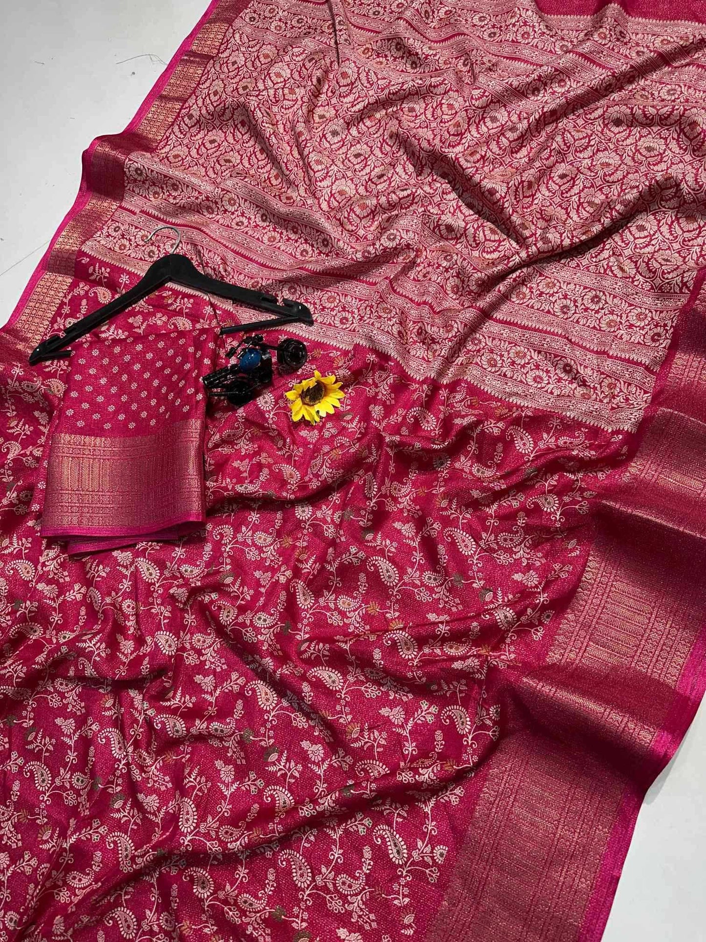 Mysore Silk Saree