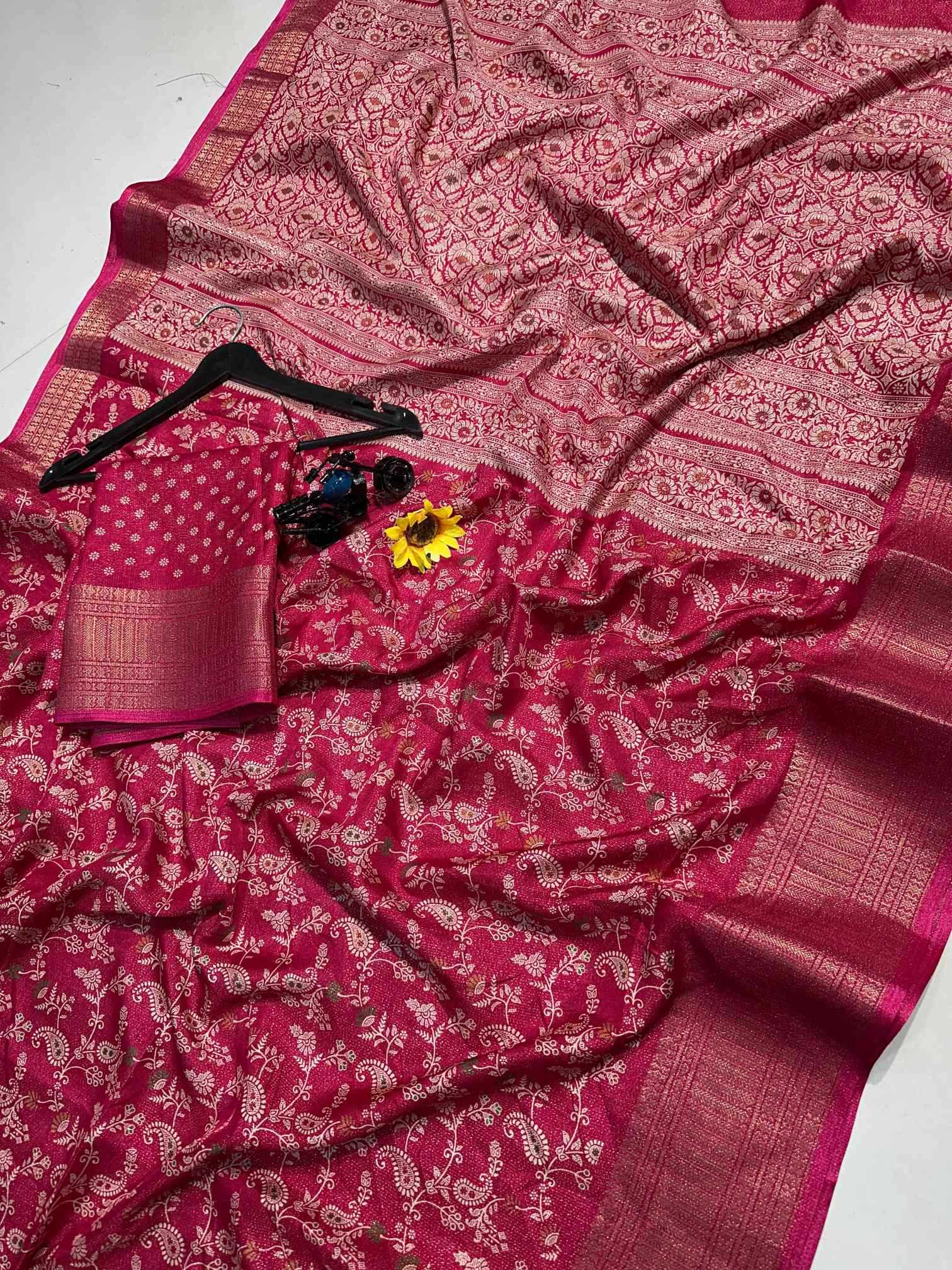 Mysore Silk Saree
