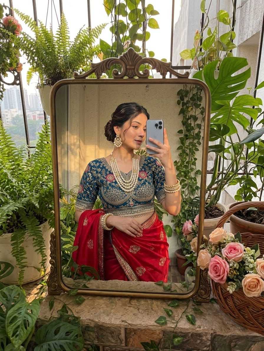 Net Fancy Saree