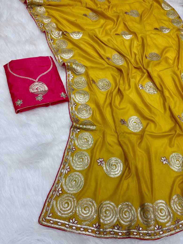 Soft Silk Party Wear Saree