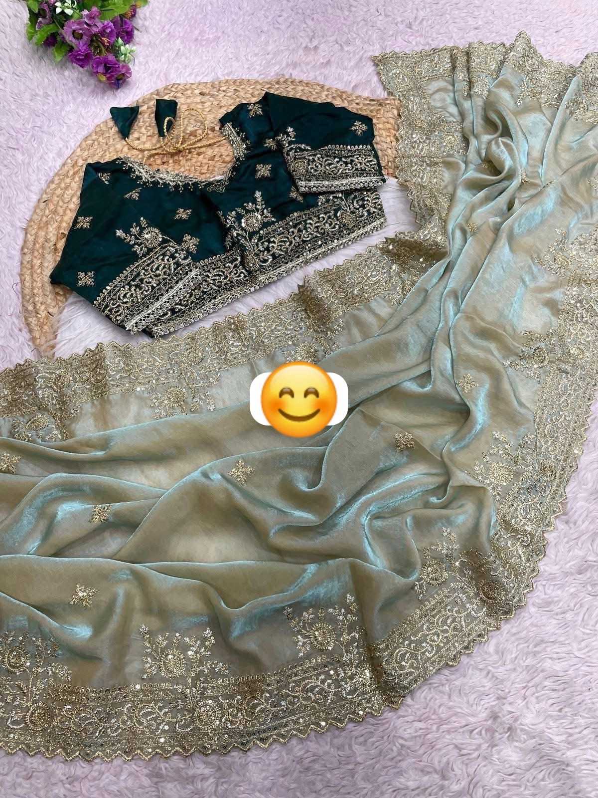 Fendy Fancy Saree