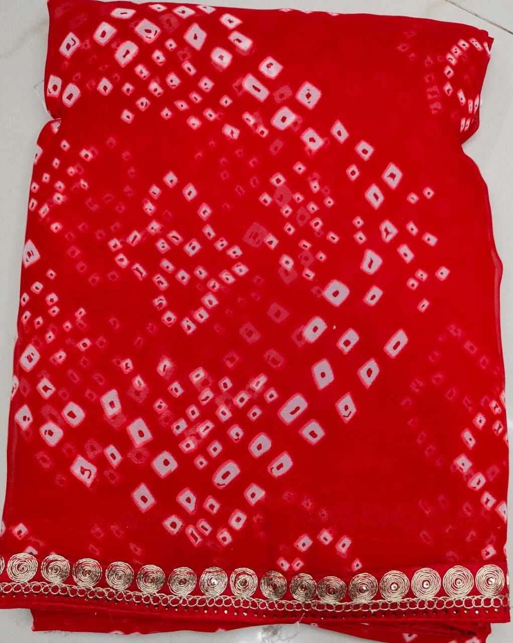 Weightless Designer Saree