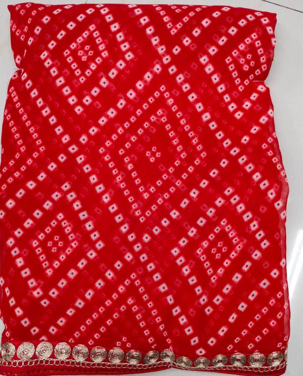 Weightless Designer Saree