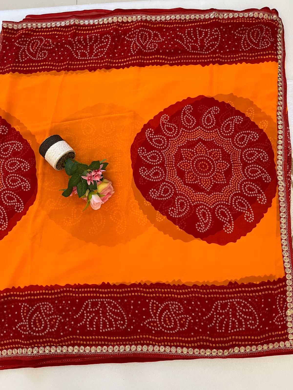 Weightless Designer Saree