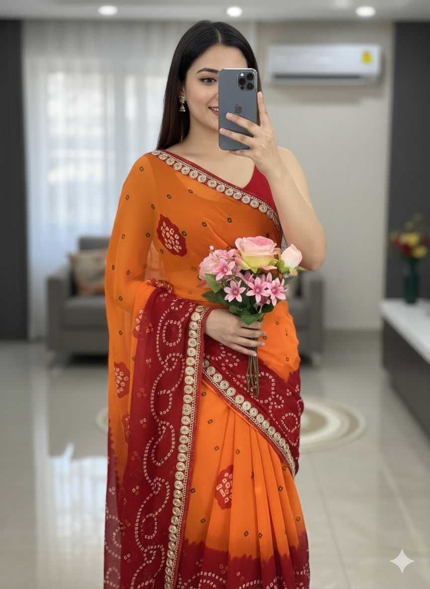 Weightless Designer Saree