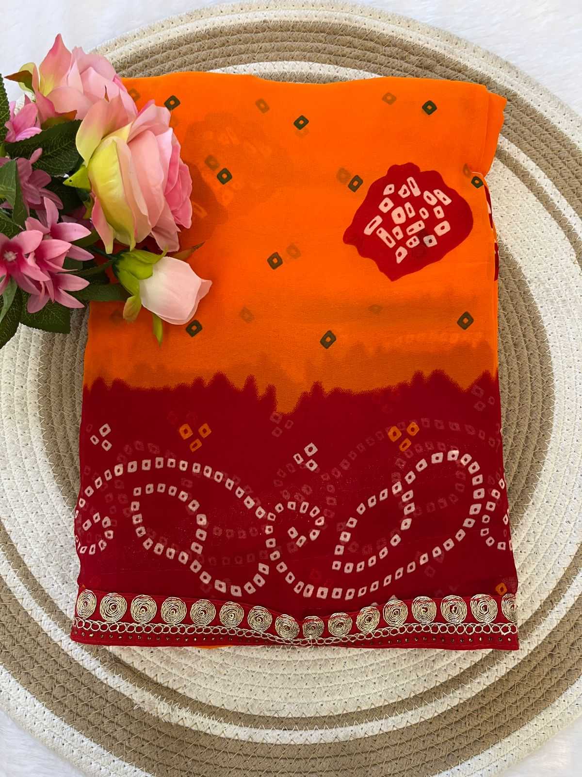 Weightless Designer Saree