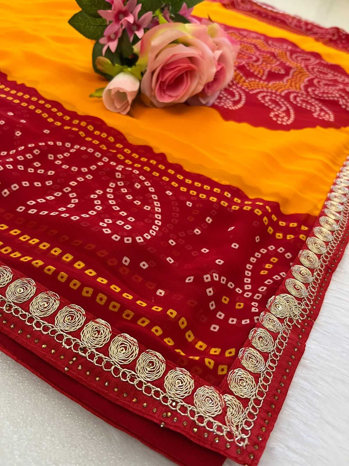 Weightless Designer Saree