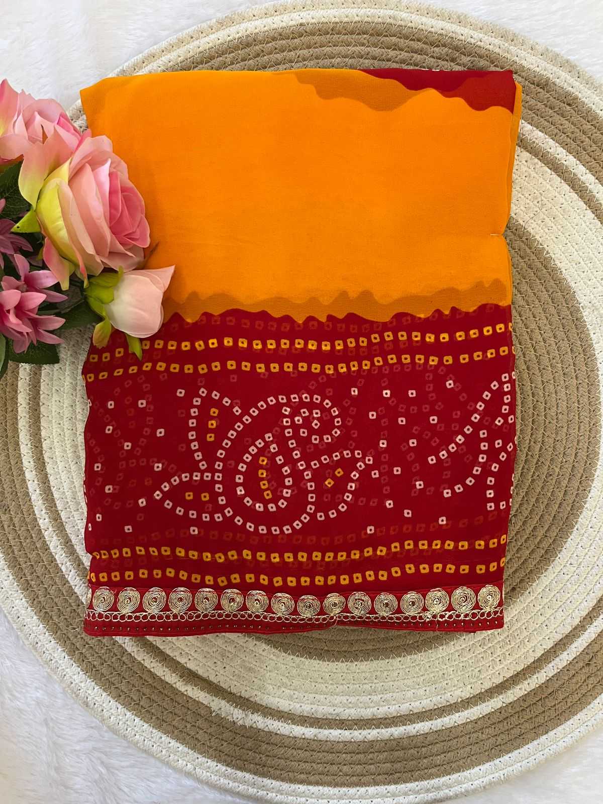 Weightless Designer Saree