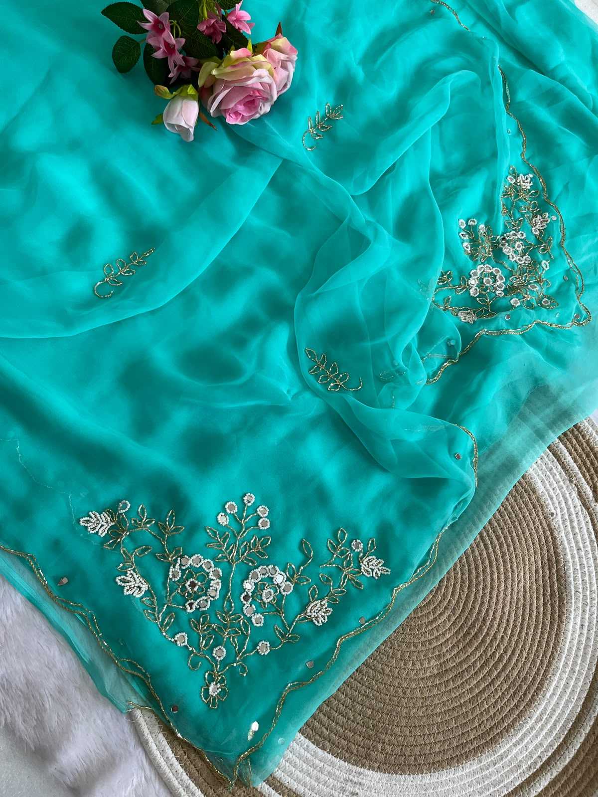 Designer Saree
