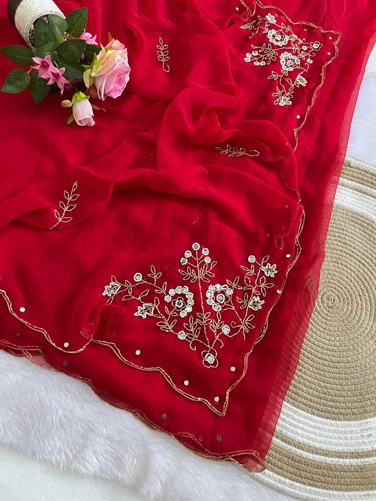 Designer Saree