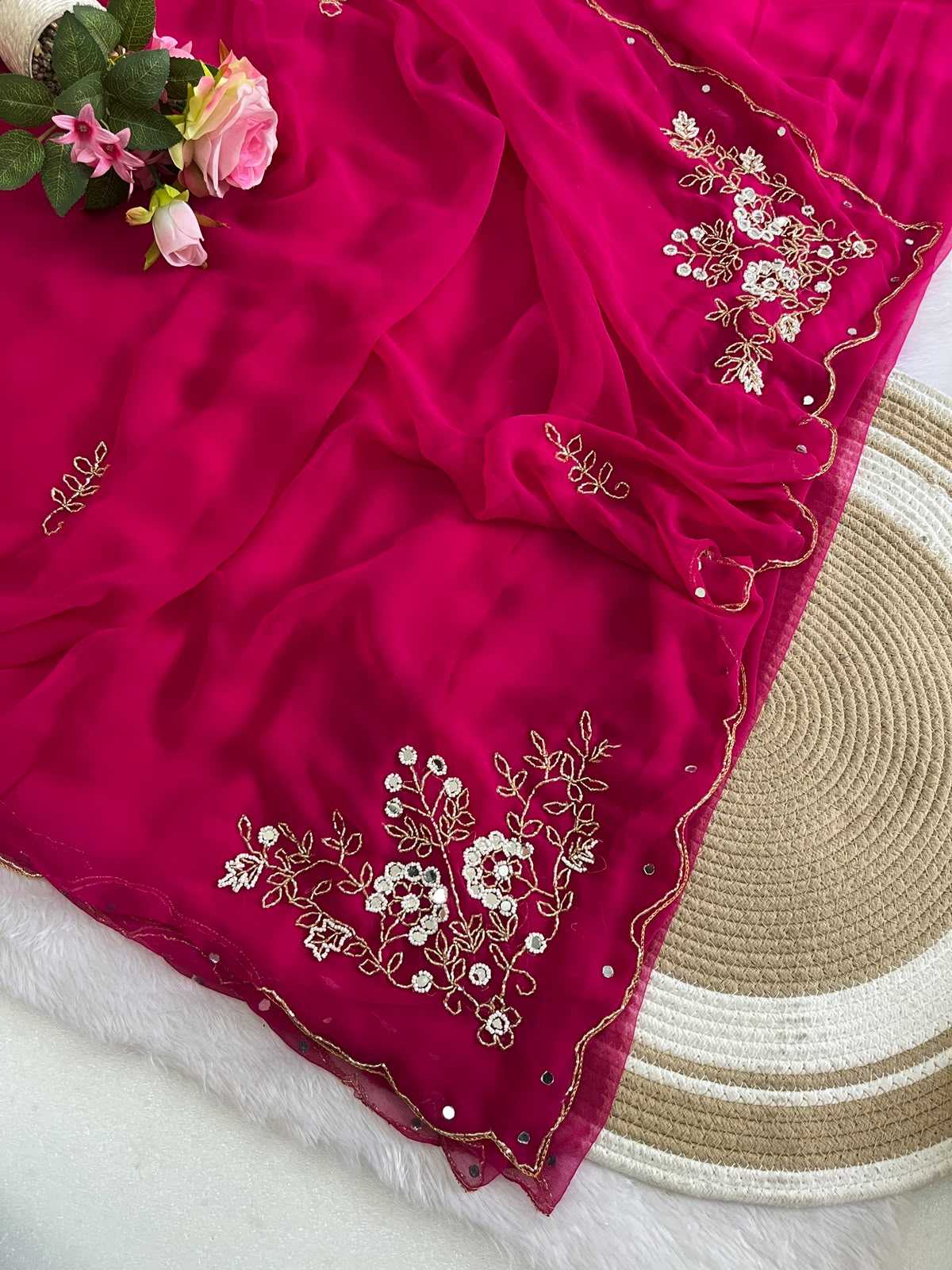 Designer Saree