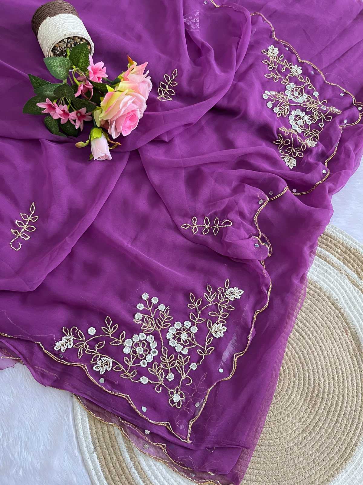Designer Saree
